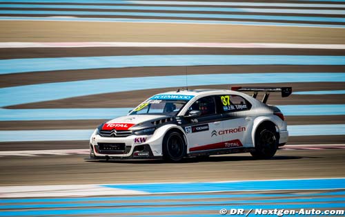 Paul Ricard, Course 2 : Victoire (…)