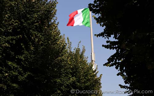 GP d'Italie : Imola va recevoir (…)