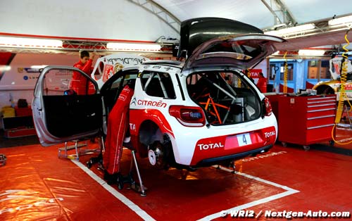Citroën confirms Meeke will start in (…)