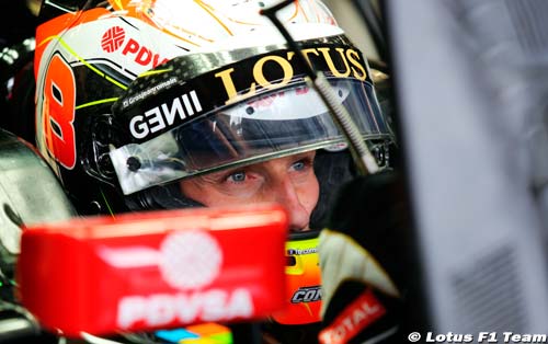 Grosjean admits Renault, Prost (…)