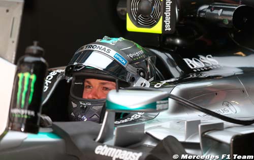 Nico Rosberg sous investigation des (…)