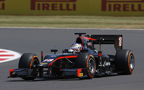 Silverstone, Qual.: Sirotkin soars (…)