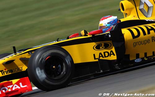 Renault to decide Petrov's (...)
