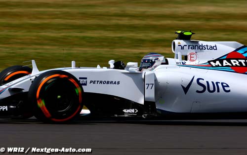 Bottas : Williams doit apprendre de (…)