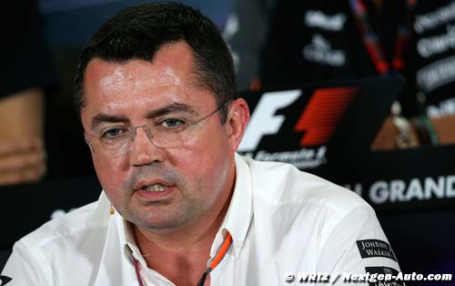 Boullier : Trop tôt pour penser à (…)