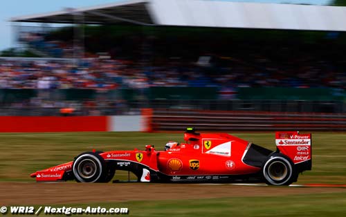 Drivers hope Ferrari improves for (…)