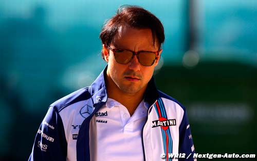 Massa : Williams rivalise désormais (…)