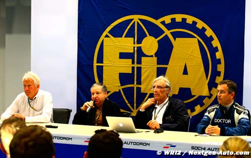 FIA confirms 21-race 2016 F1 schedule