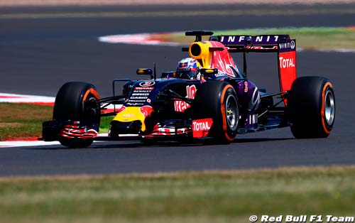 Ricciardo : Rendez-nous les zones (...)