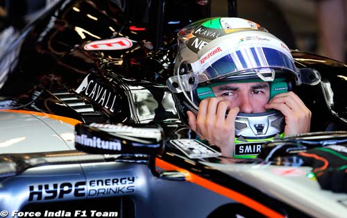 Perez se voit 10 ans de plus en F1, (…)