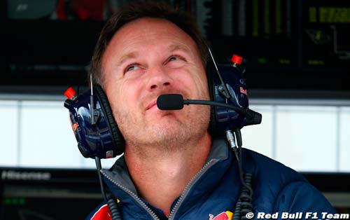 Horner wants return of F1 'Procar