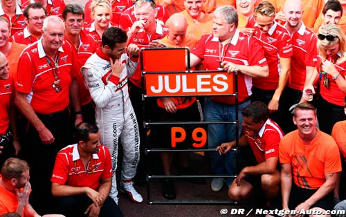 Monaco 2014, quand Jules Bianchi (…)