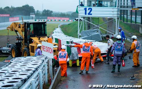 Jules Bianchi, le premier décès en (…)