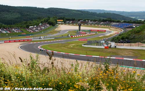 Le Nurburgring admet être incertain (…)