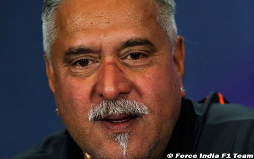 Mallya : Consolider notre 5e place (…)