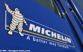Michelin still in running for 2017 deal