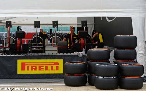 Pirelli avec les tendres et les (…)