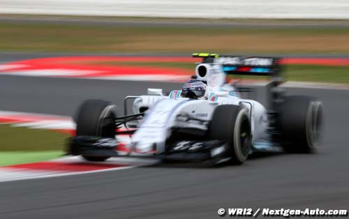 Hungary 2015 - GP Preview - Williams (…)