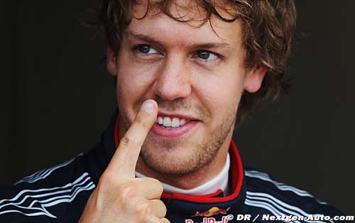 Vettel demande du respect pour (…)