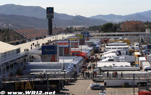 Smaller teams opposed to easing F1 (...)