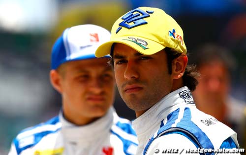 Nasr and Ericsson to stay at Sauber (…)