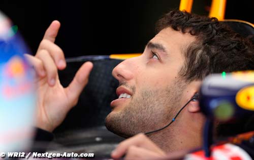Ricciardo attend de connaître le (...)