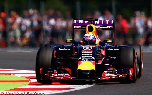 Ricciardo : Red Bull peut mener la (…)
