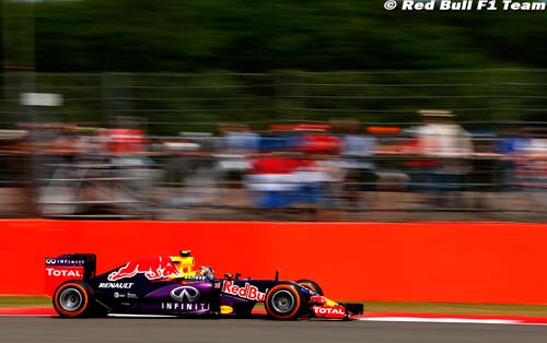 FP1 & FP2 - Hungarian GP report: (…)