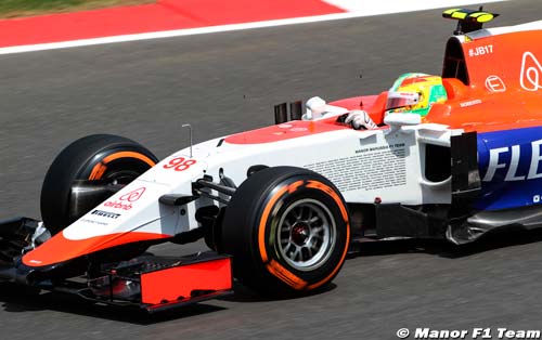 FP1 & FP2 - Hungarian GP report: