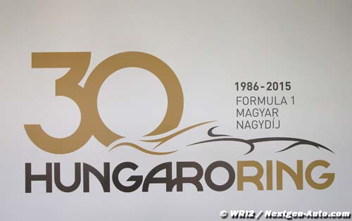 Hungary GP set to stay on F1 calendar