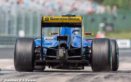 Qualifying - Hungarian GP report: (…)