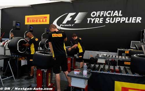 Pirelli : Ca promet d'être très (…)