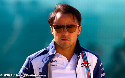 Massa : Le Hungaroring est idéal (...)