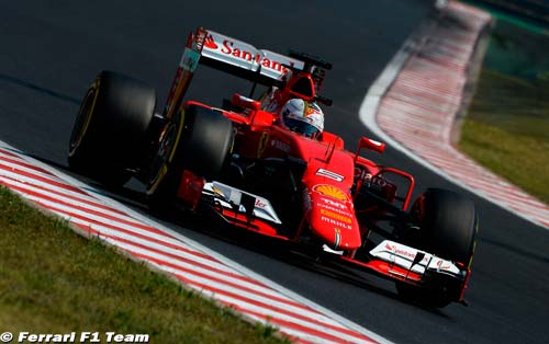 Vettel remporte un Grand Prix de (…)
