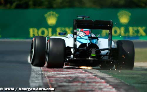 Smedley : Williams est en apprentissage