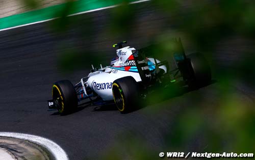 Race - Hungarian GP report: Williams (…)