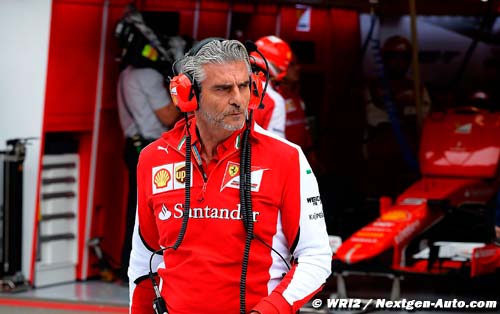'Angry' Arrivabene ducks (…)
