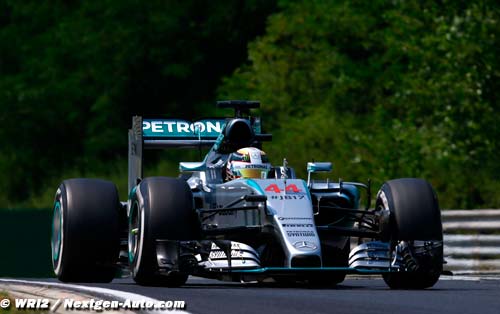 Mercedes worried about bad race starts