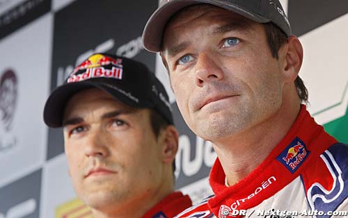 Loeb va jouer la prudence en Finlande