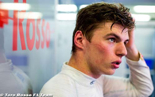 Verstappen se lance dans le Sim Racing