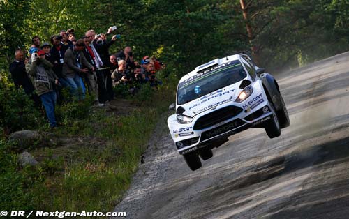 Tanak recovers fifth in Finland