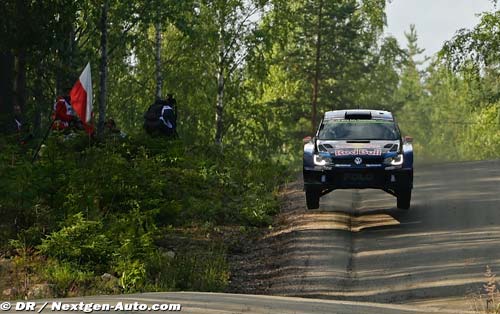 Latvala: I cannot express how happy (…)