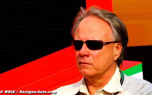 Haas : Seule Ferrari nous offrait un (…)