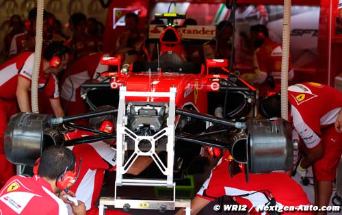 Ferrari facing penalties for fifth (…)