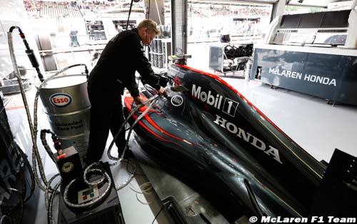 McLaren denies Vandoorne reports
