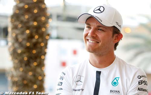 Bilan 2015 à mi-saison : Nico Rosberg