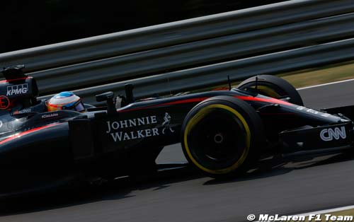 Alonso compte tirer profit de chaque (…)