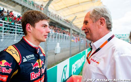 Nouvelle rumeur : Verstappen chez (…)