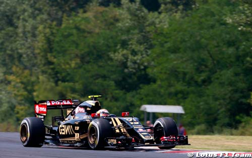 Maldonado : Spa et Monza devraient (…)