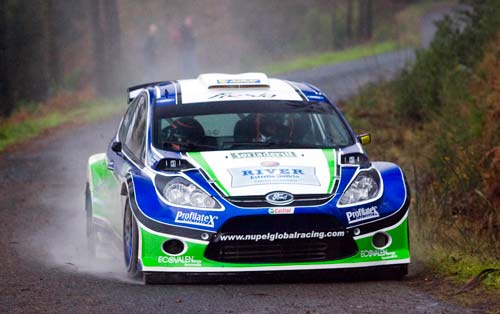 S-WRC: The new championship ready (...)